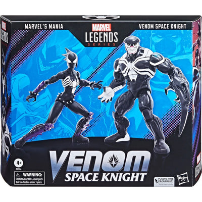 Zabawka MARVEL LEGENDS VENOM SPACE KNIGHT 2-PAK MARVELS MA - kolekcjonerska Hasbro premium dla dzieci fanow