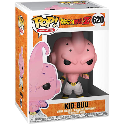Figurka Funko POP ANIMATION DRAGON BALL Z KID BUU 620 - kolekcjonerska premium dla fanow kolekcjonerow