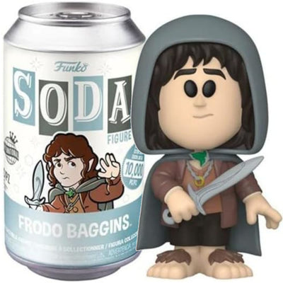 Figurka Funko POP FUNKO SODA COLLECTIBLE FIGURE THE LORD OF THE RIN - kolekcjonerska premium SEO optimized fi