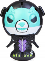 BAKUGAN  CZARNY CUBBO X DARKUS NILLIOUS - widok 5 opakowania szczegoly zabawka kolekcja