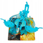 BAKUGAN 3.0 BATTLE PACK 5-PAK VENTRI DRA - widok 4 opakowania szczegoly zabawka kolekcja