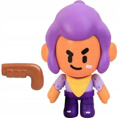 BRAWL STARS PMI RUCHOMA KOLEKCJONERSKA   - widok 2 opakowania szczegoly zabawka kolekcja