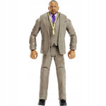 WWE WRESTLING SERIA 128 MATTEL ORYGINALN - widok 4 opakowania szczegoly zabawka kolekcja