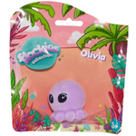 FLOCKIES WYSPA TROPIKALNA  KOLEKCJONERSK - widok 6 TM Toys opakowanie szczegoly collectible