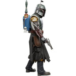 STAR WARS THE BLACK SERIES THE MANDALORI - widok 3 opakowania Hasbro szczegoly kolekcja