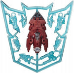 TRANSFORMERS ROBOTS  MINI-CON RATBAT - widok 2 opakowania szczegoly zabawka kolekcja