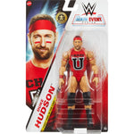 WWE MAIN EVENT SERIES 153 SERIA MATTEL R - widok 7 Mattel opakowanie szczegoly collectible