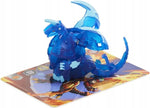 BAKUGAN MYTHIC PACK KULA  AQUOS DRAGONOI - widok 5 opakowania szczegoly zabawka kolekcja