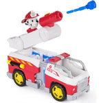 PSI PATROL PAW PATROL POJAZD RATUNKOWY R - widok 2 Spin Master opakowanie szczegoly collectible