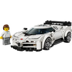 LEGO SPEED CHAMPIONS ZESTAW KLOCKÓW HIPE - widok 5 LEGO opakowanie szczegoly collectible