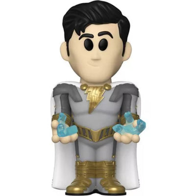 Funko Soda DC Eugene Choi - puszka z boku - limitowana edycja Batman villain fighter