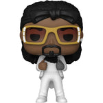 Funko POP ROCKS SNOOP DOGG VINYL FIGURE   SNOOP DO - widok 2 tyl opakowania box back kolekcjonerska