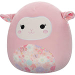 SQUISHMALLOWS MIĘKKA MASKOTKA PLUSZOWA P - widok 5 opakowania Jazwares szczegoly kolekcja
