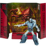 TRANSFORMERS THE MOVIE STUDIO SERIES TAK - widok 6 opakowania Hasbro szczegoly kolekcja