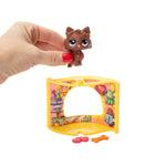 LITTLEST PET SHOP SERIA 2 ORYGINALNY ZES - widok 2 TM Toys opakowanie szczegoly collectible