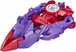 TRANSFORMERS ROBOTS  MINI-CON DIVEBOMB - widok 4 opakowania szczegoly zabawka kolekcja