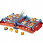 BATTLESHIP SHOTS BITWA MORSKA STATKI GRA - widok 2 opakowania szczegoly zabawka kolekcja