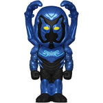 Funko POP FUNKO SODA DC COMICS BLUE BEETLE CO - widok 2 opakowania tyl back box kolekcjonerska