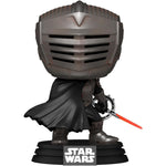 Funko POP STAR WARS BOBBLE-HEAD   MARROK 651 - widok 2 opakowania tyl back box kolekcjonerska