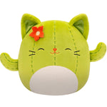 Zabawka SQUISHMALLOWS MIĘKKA MASKOTKA PLUSZOWA PLUSZAK KOT - kolekcjonerska Jazwares premium dla dzieci fanow