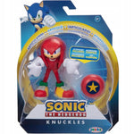Zabawka SONIC THE HEDGEHOG JAKKS ORYGINALNA RUCHOMA  KNUCK - kolekcjonerska JAKKS Pacific premium dla dzieci