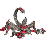 TRANSFORMERS RISE OF THE BEASTS STUDIO S - widok 3 opakowania Hasbro szczegoly kolekcja
