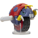 SONIC THE HEDGEHOG JAKKS PACIFIC ORYGINA - widok 4 JAKKS Pacific opakowanie szczegoly