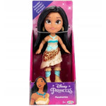 DISNEY PRINCESS KSIĘŻNICZKA JAKKS PACIFI - widok 6 JAKKS Pacific opakowanie szczegoly