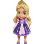 DISNEY PRINCESS KSIĘŻNICZKA JAKKS PACIFI - widok 3 JAKKS Pacific opakowanie szczegoly