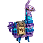 LEGO FORTNITE ORYGINALNY ZESTAW KLOCKÓW  - widok 4 LEGO opakowanie szczegoly collectible