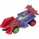 T-RACERS 2.0 MIX 'N RACE MAGIC BOX CRAZY - widok 2 opakowania szczegoly zabawka kolekcja