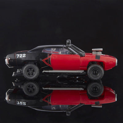 TRANSFORMERS BUZZWORTHY BUMBLEBEE STUDIO - widok 2 opakowania Hasbro szczegoly kolekcja