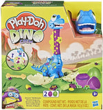 Zabawka CIASTOLINA PLAY-DOH DINO WYKLUWAJĄCY SIĘ DINOZAUR - kolekcjonerska premium zabawki Aseo dla dzieci