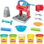 PLAY-DOH CIASTOLINA HASBRO ZESTAW MAKARO - widok 3 opakowania Hasbro szczegoly kolekcja