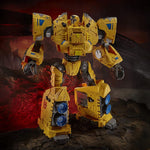 TRANSFORMERS KINGDOM WAR FOR CYBERTRON T - widok 7 opakowania Hasbro szczegoly kolekcja