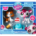 LITTLEST PET SHOP LPS SURPRISE SERIA 3 Z - widok 5 TM Toys opakowanie szczegoly collectible