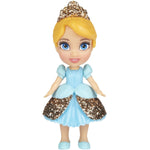 DISNEY PRINCESS KSIĘŻNICZKA JAKKS PACIFI - widok 4 JAKKS Pacific opakowanie szczegoly