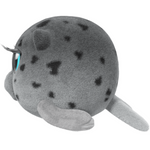 FLOCKIES COLLECTION WYSPA TROPIKALNA  KO - widok 3 TM Toys opakowanie szczegoly collectible