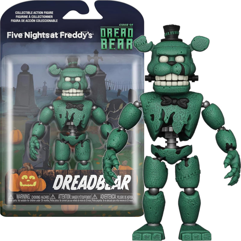 Figurka Funko POP FUNKO FIVE NIGHTS AT FREDDY'S CURSE OF DREADB - kolekcjonerska premium dla fanow kolekcjoner
