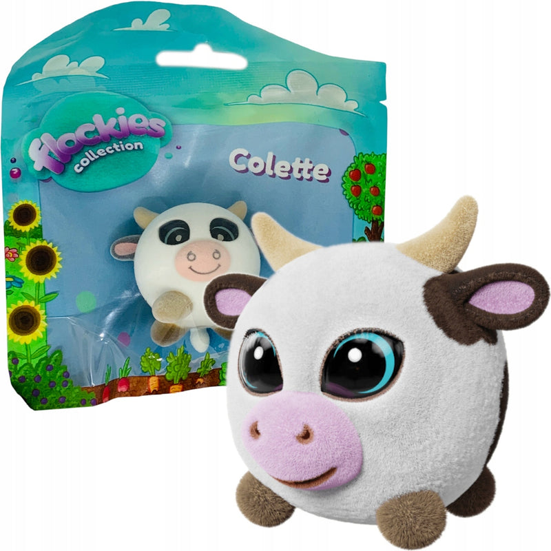 Zabawka FLOCKIES COLLECTION ZAGRODA TM TOYS  KOLEKCJONERSK - kolekcjonerska TM Toys premium dla dzieci