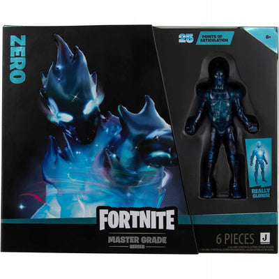Zabawka FORTNITE MASTER GRADE SERIES EPIC JAZWARES ORYGINA - kolekcjonerska premium zabawki Aseo dla dzieci