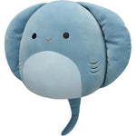 SQUISHMALLOWS MIĘKKA MASKOTKA PLUSZOWA P - widok 5 opakowania Jazwares szczegoly kolekcja