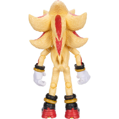 SONIC THE HEDGEHOG MOVIE 3 JAKKS PACIFIC - widok 2 JAKKS Pacific opakowanie szczegoly