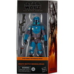 STAR WARS THE BLACK SERIES ORYGINALNA  D - widok 5 opakowania Hasbro szczegoly kolekcja