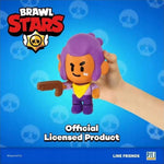 BRAWL STARS PMI RUCHOMA KOLEKCJONERSKA   - widok 3 opakowania szczegoly zabawka kolekcja