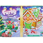 FURBY MINIS ADVENT CALENDAR KALENDARZ AD - widok 7 opakowania Hasbro szczegoly kolekcja