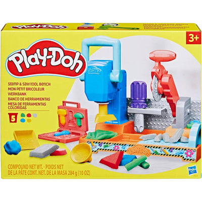 PLAY-DOH CIASTOLINA HASBRO ZESTAW KOLOROWY WARSZTAT F9141