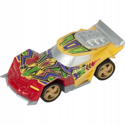 T-RACERS 2.0 MIX 'N RACE MAGIC BOX FORCE - widok 2 opakowania szczegoly zabawka kolekcja