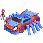 SPIDEY I SUPER KUMPLE ZESTAW POJAZD ULTI - widok 6 opakowania Hasbro szczegoly kolekcja