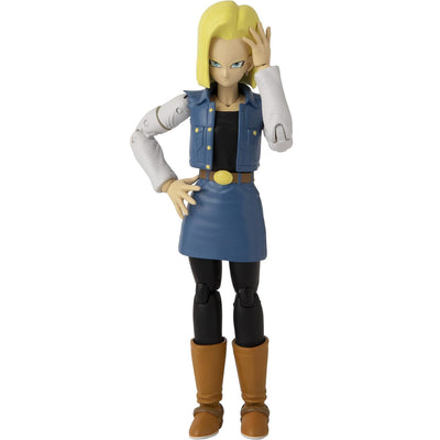 DRAGON BALL DRAGON STARS BANDAI ORYGINAL - widok 2 Bandai opakowanie szczegoly collectible